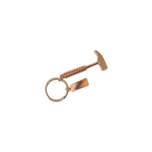 Llavero Martillo Geólogo Encobrizado K55