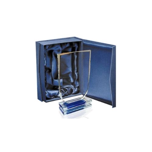Galvano Cristal Escudo FR 42